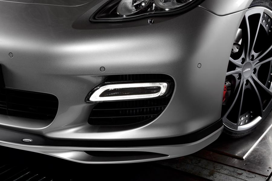  Porsche Panamera PS9-650 by SpeedART 2009 года  (фото 11 из 46)